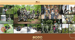 Desktop Screenshot of kampoengdjawi.com